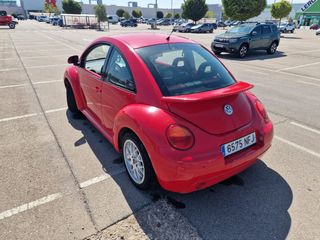 Volkswagen Beetle 2000