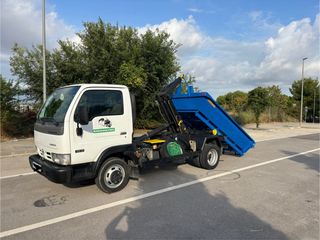 Nissan Cabstar multilift 3500kg