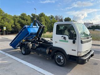 Nissan Cabstar multilift 3500kg