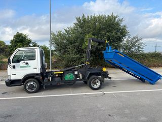 Nissan Cabstar multilift 3500kg