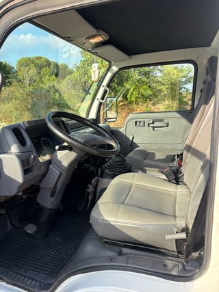 Nissan Cabstar multilift 3500kg