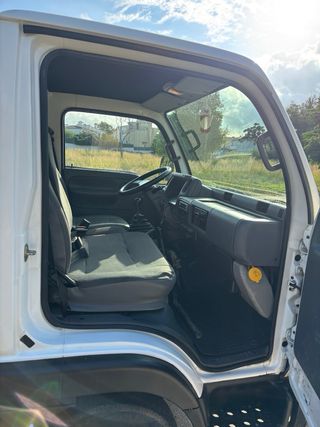 Nissan Cabstar multilift 3500kg