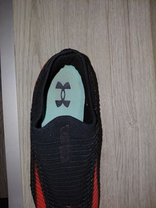 Botas de fútbol Under Armour