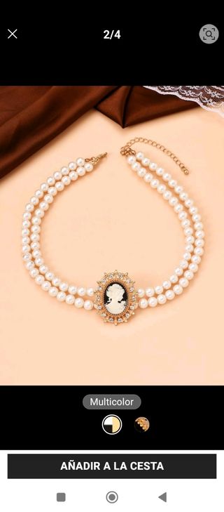 Collar Fallera
