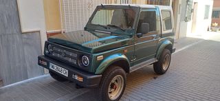 Suzuki Samurai 1998