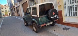 Suzuki Samurai 1998