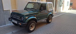 Suzuki Samurai 1998