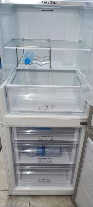 NEVERA COMBI SAMSUNG NO FROST ENERGÍA A+
