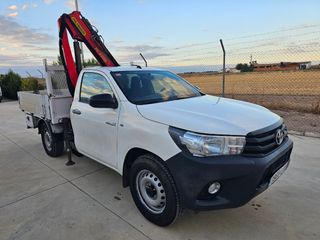 Toyota Hilux 2020