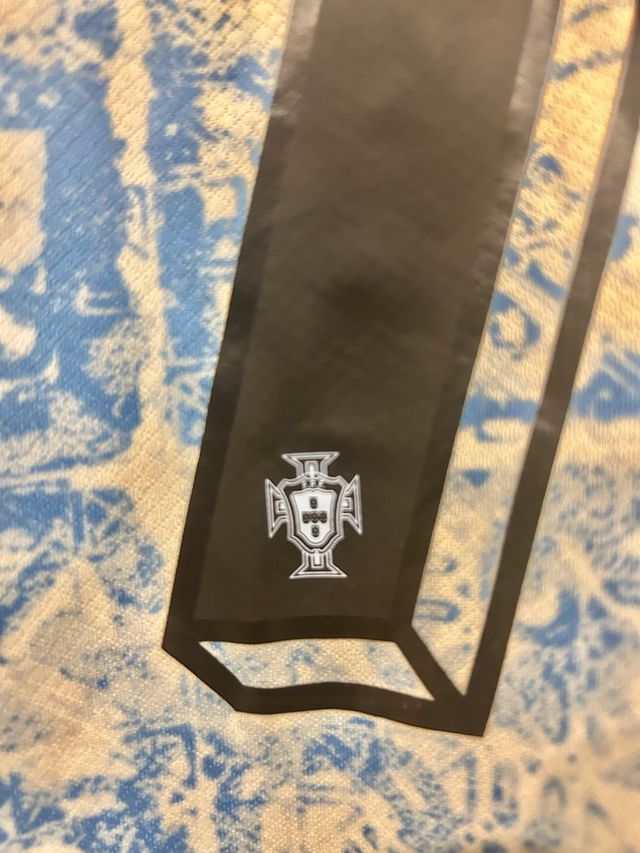 Camiseta Portugal CR7