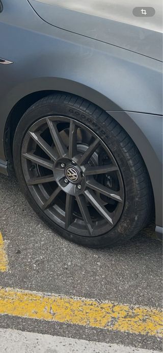 Llantas VW Audi Mercedes
