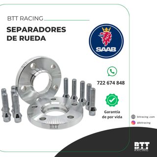 SEPARADORES DE RUEDA SAAB