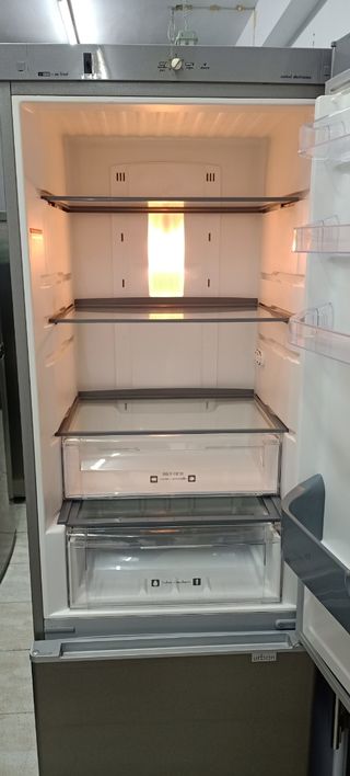 NEVERA COMBI EDESA NO FROST ENERGÍA A+