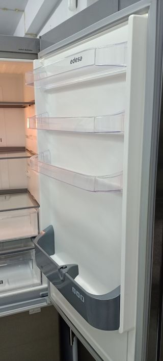NEVERA COMBI EDESA NO FROST ENERGÍA A+