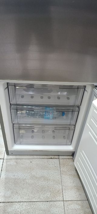 NEVERA COMBI EDESA NO FROST ENERGÍA A+