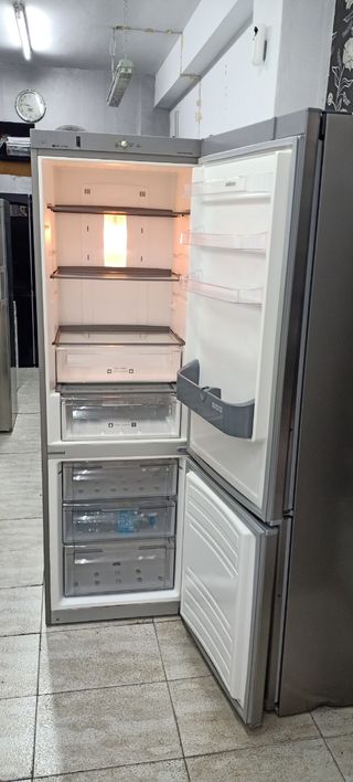 NEVERA COMBI EDESA NO FROST ENERGÍA A+