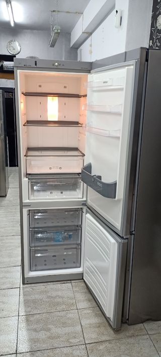 NEVERA COMBI EDESA NO FROST ENERGÍA A+