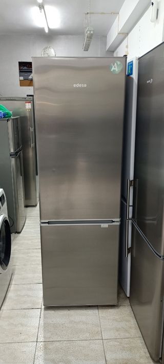 NEVERA COMBI EDESA NO FROST ENERGÍA A+