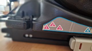 Silla coche Lionelo Sander