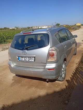Toyota CorollaVerso 2005 para piezas