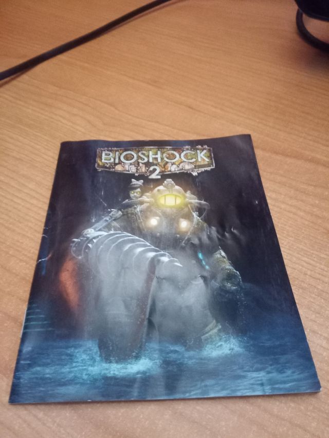 Bioshock 2 PS3