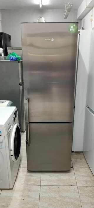 NEVERA COMBI FAGOR NO FROST ENERGÍA A+