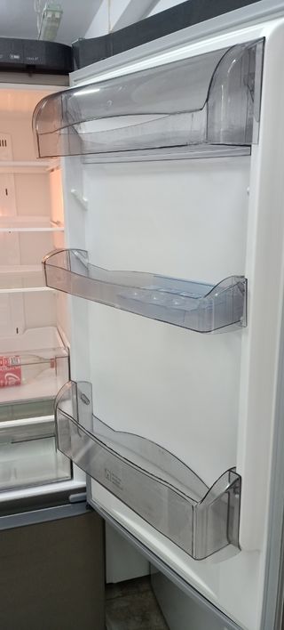 NEVERA COMBI FAGOR NO FROST ENERGÍA A+