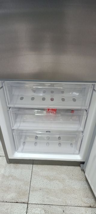 NEVERA COMBI FAGOR NO FROST ENERGÍA A+