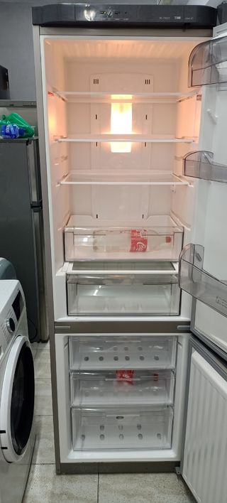NEVERA COMBI FAGOR NO FROST ENERGÍA A+