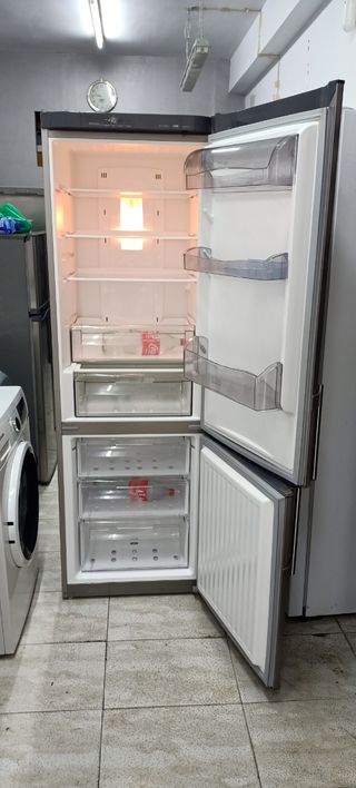 NEVERA COMBI FAGOR NO FROST ENERGÍA A+