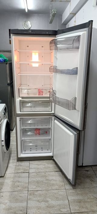 NEVERA COMBI FAGOR NO FROST ENERGÍA A+