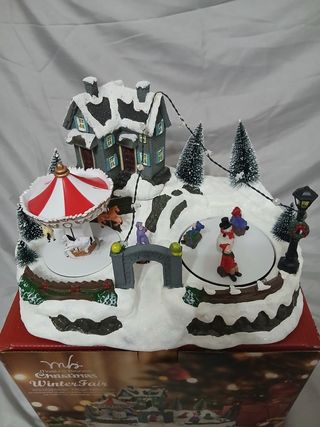 Villaggio Babbo Natale