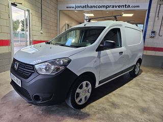 Dacia Dokker 2018