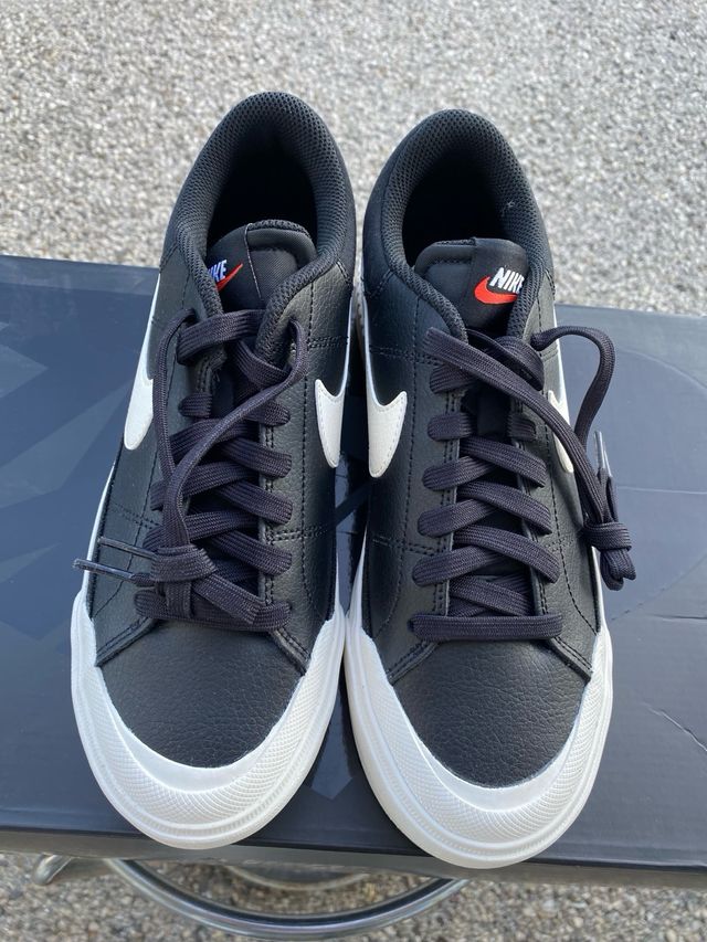 Nike Legacy Lift Scarpe donna Nero Bianco n. 39
