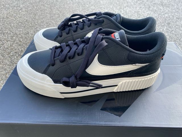 Nike Legacy Lift Scarpe donna Nero Bianco n. 39