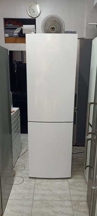 NEVERA COMBI HAIER NO FROST ENERGÍA A+