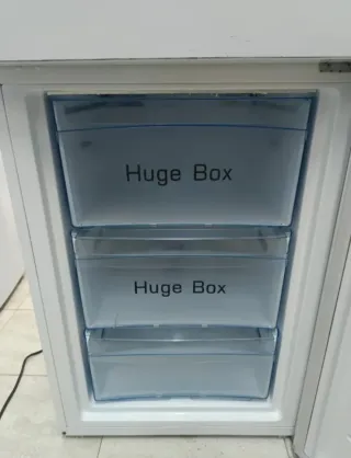 NEVERA COMBI HAIER NO FROST ENERGÍA A+