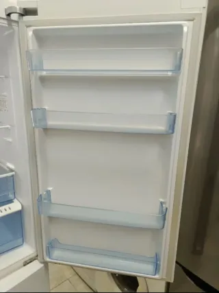 NEVERA COMBI HAIER NO FROST ENERGÍA A+