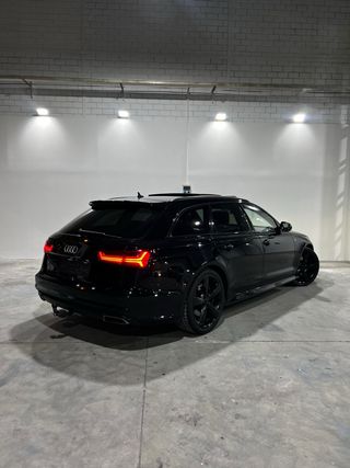 Audi A6 3.0TDI 272 QUATTRO