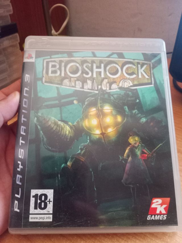 Bioshock PS3
