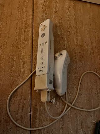 Pack Wii Completo con Juegos