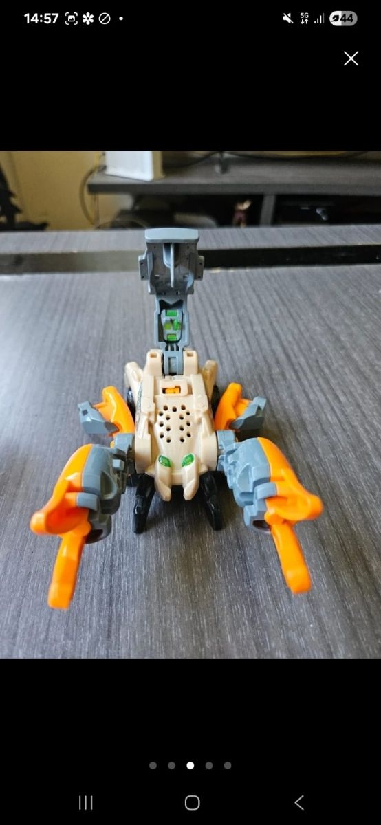 3 VTech Switch & Go Dinos