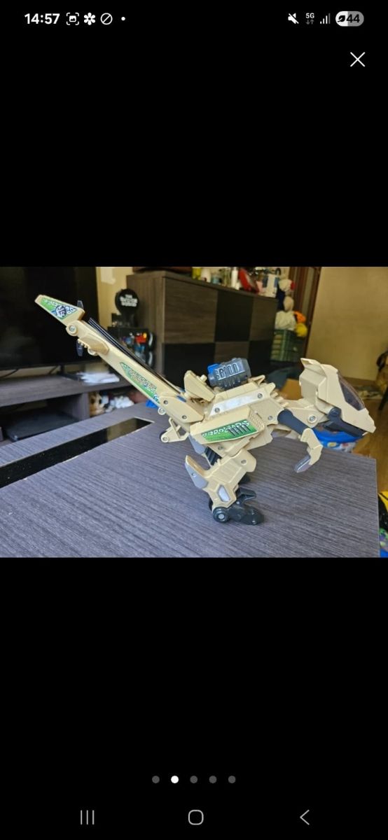 3 VTech Switch & Go Dinos