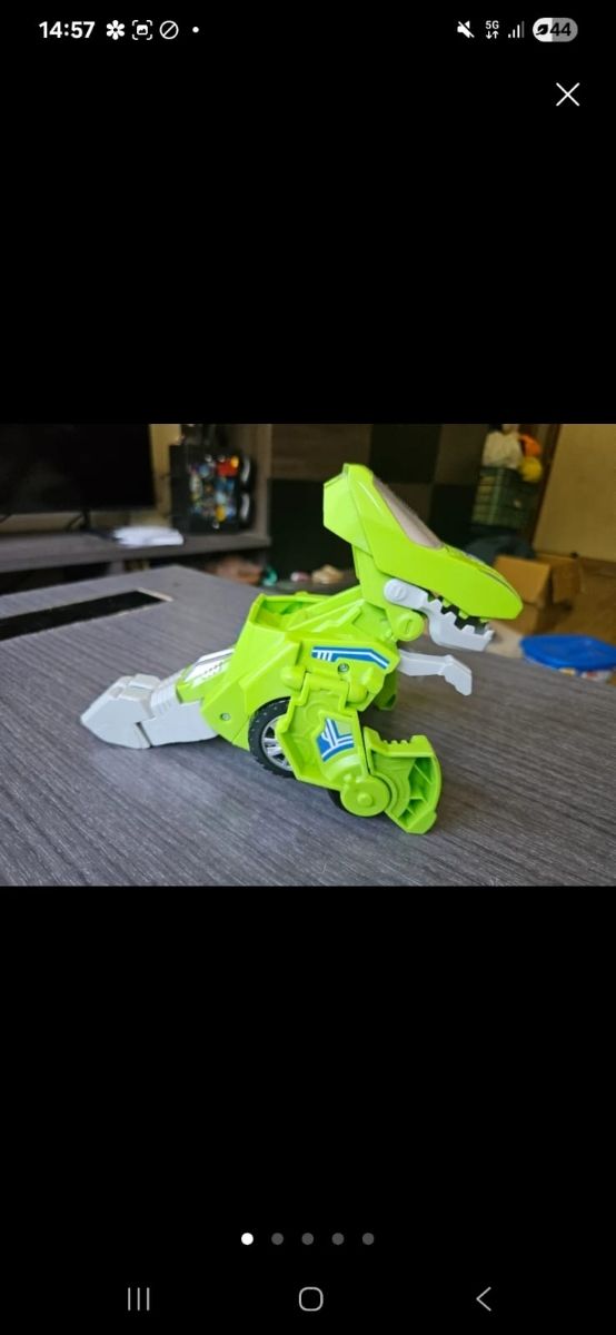 3 VTech Switch & Go Dinos