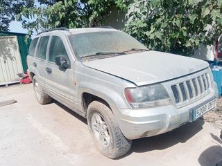 Jeep Grand Cherokee 2005