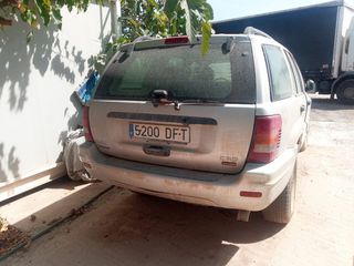 Jeep Grand Cherokee 2005