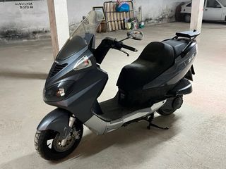 Moto 125cc en muy buen estado