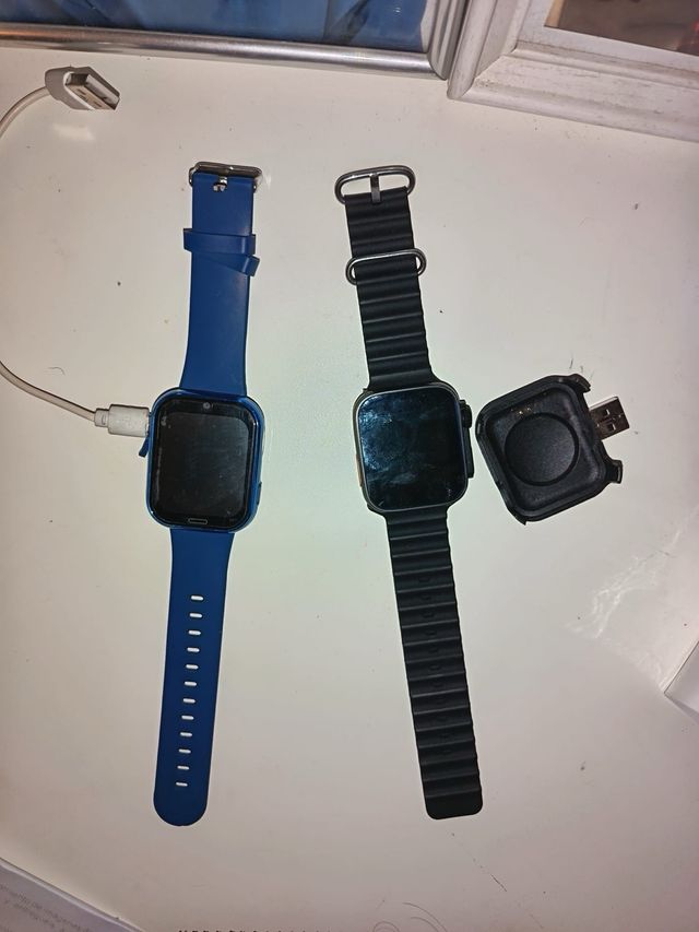 Reloj inteligente imoo Verde