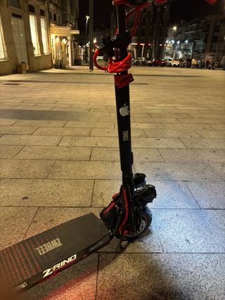 Zwheel Dual Motor Patinete Eléctrico