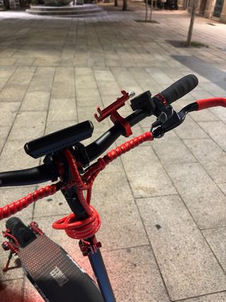 Zwheel Dual Motor Patinete Eléctrico